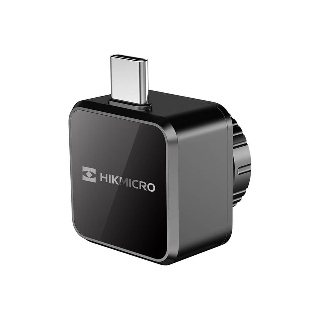 Hikmicro Mini2Plus V2 Handfocus IR camera 256x192 pixels, iOS en Android, 25Hz, -20°C tot 400°C