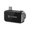 Hikmicro Mini3 Handfocus IR camera 384x288 pixels, Android, 25-50Hz, -20°C tot 650°C