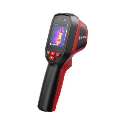 Hikmicro Eco Lite Compacte IR camera 96x96 pixels, 25Hz, -20°C tot 550°C