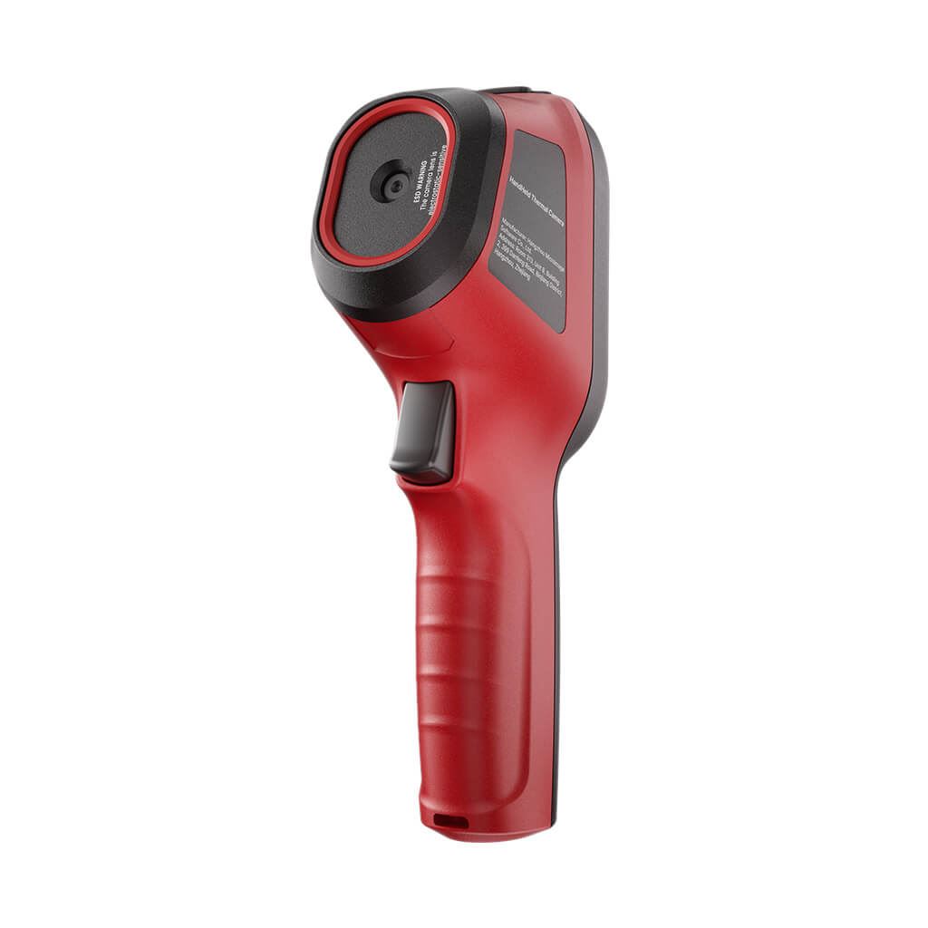 Hikmicro Eco Lite Compacte IR camera 96x96 pixels, 25Hz, -20°C tot 550°C