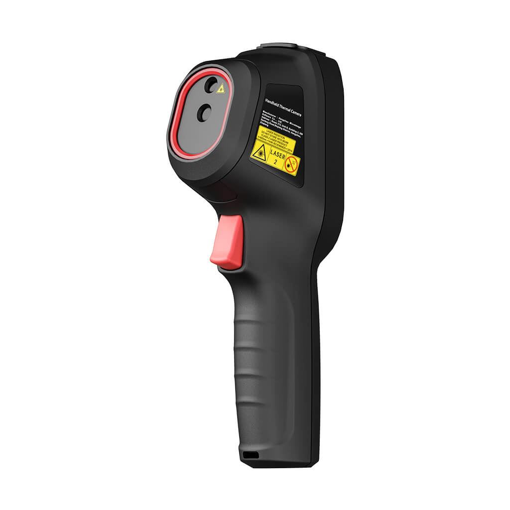 Hikmicro Eco Compacte IR camera 96x96 pixels, 25Hz,  -20°C tot 550°C
