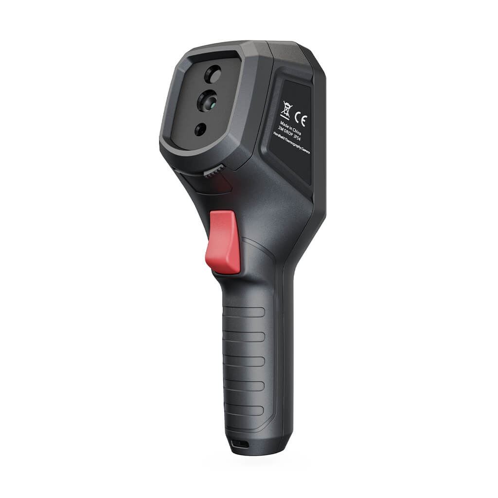 Hikmicro B20S Handheld IR camera 256x192 pixels, 25Hz, 2MP, -20°C tot 550°C