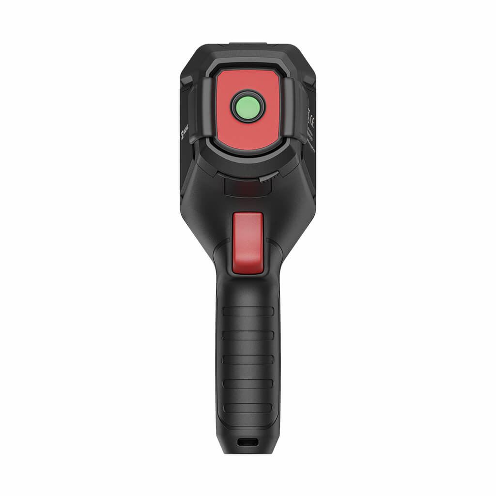 Hikmicro macrolens voor B-serie IR cameras, -20°C tot 150°C
