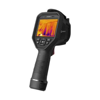 Hikmicro M11W Handheld IR camera 192x144 pixels, 8MP camera, 25Hz, -20°C tot 550°C