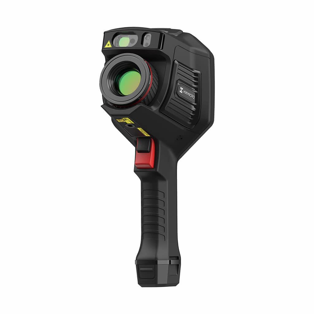 Hikmicro G31 Hand- en autofocus IR camera 384x288 pixels, 8MP camera, -20°C tot 650°C