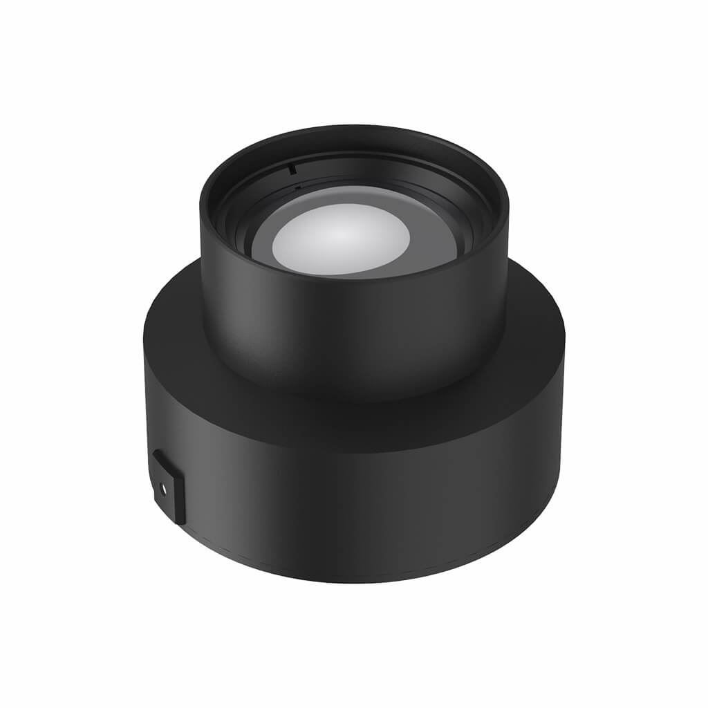 Hikmicro G305 0,5x breedhoeklens voor G31 IR camera