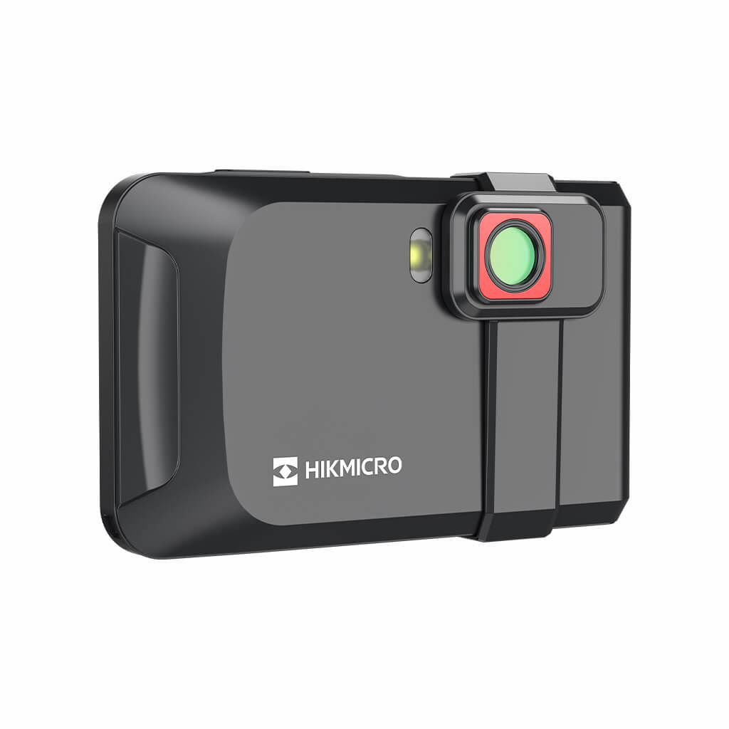 Hikmicro P201-MACRO Macrolens voor pocket-serie cameras, -20°C tot 150°C