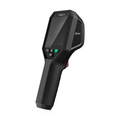 Hikmicro FB21 Brandweer IR camera 256x192 pixels, 25Hz, 2MP,  -20°C tot 550°C