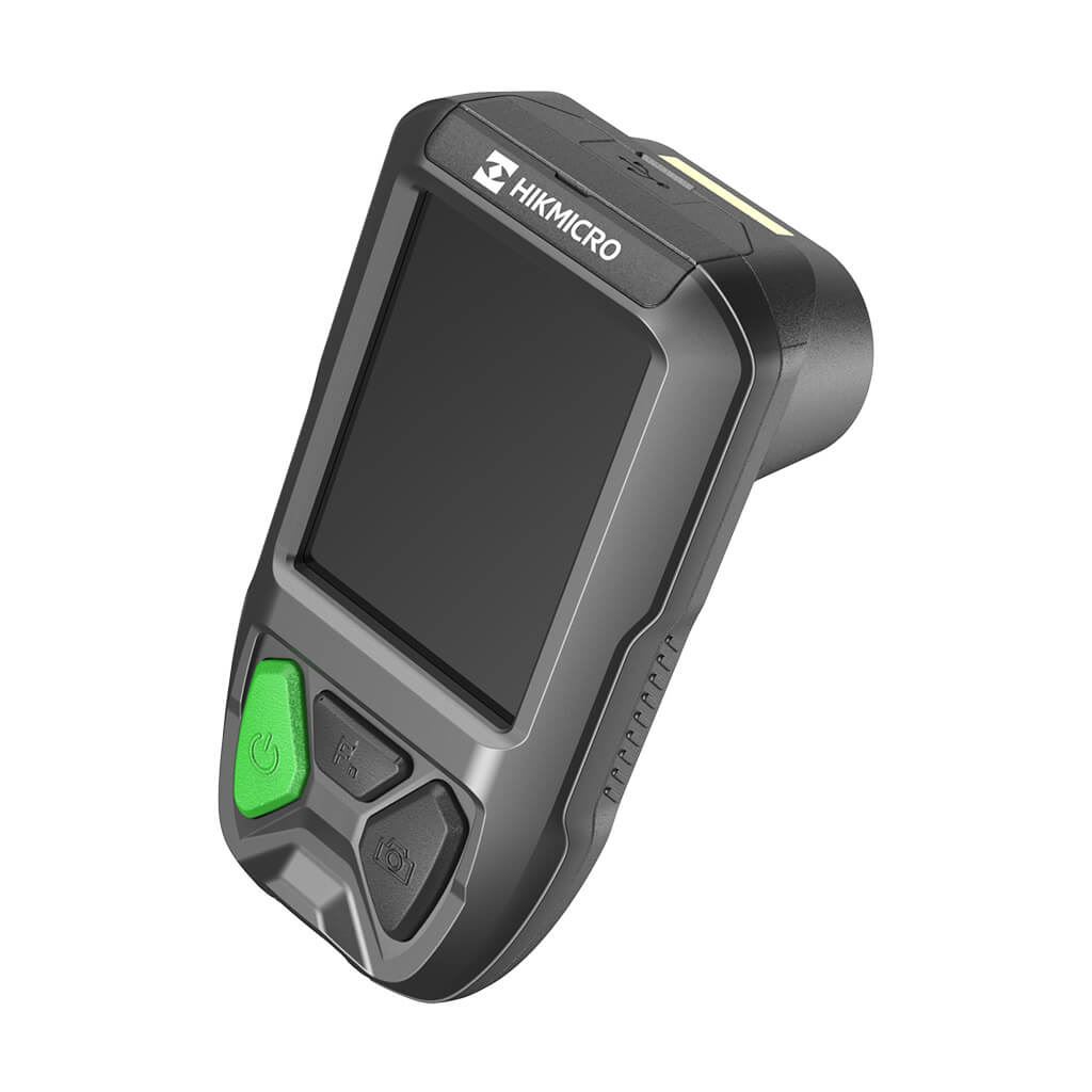 Hikmicro FP21 Brandweer IR camera 256x192 pixels, 25Hz, IP67, -20°C tot 550°C