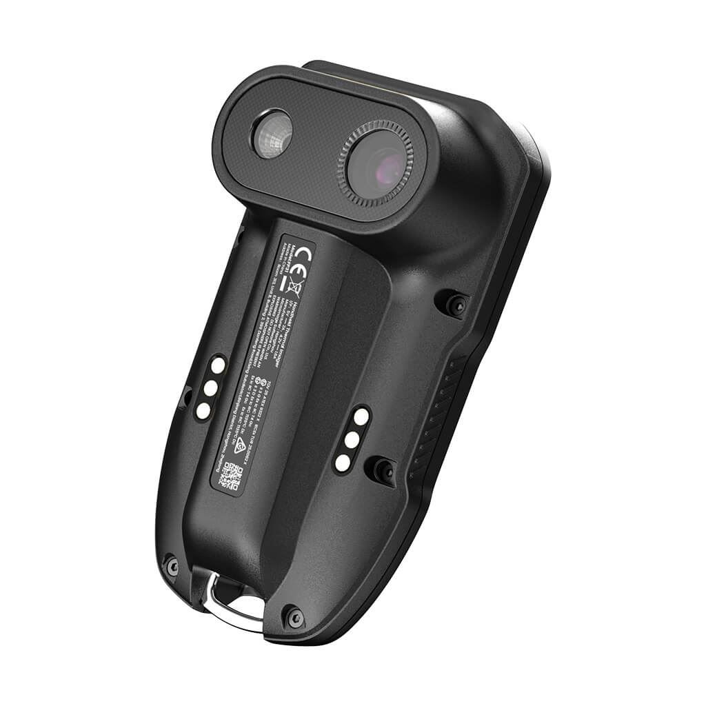 Hikmicro FP21 Brandweer IR camera 256x192 pixels, 25Hz, IP67, -20°C tot 550°C