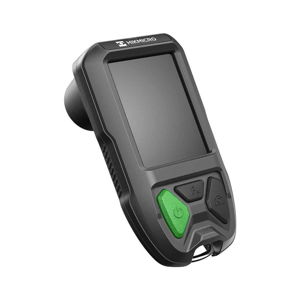 Hikmicro FP31 Brandweer IR camera 384x288 pixels, 25Hz, 2MP, -20°C tot 650°C