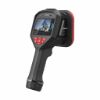 Hikmicro AI56L Ultrasoon camera voor luchtlekkage, 64 MEMS, 5MP camera