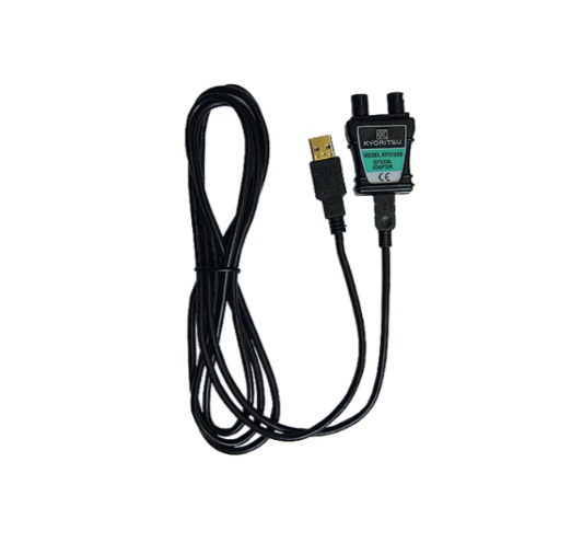 Kyoritsu 8212-USB USB interface inclusief software t.b.v. o.a. 6516 serie