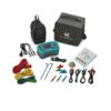 Kyoritsu KEW6516BT-EV2-KIT installatietester met EVSE adapter, aardpennen-set en bluetooth