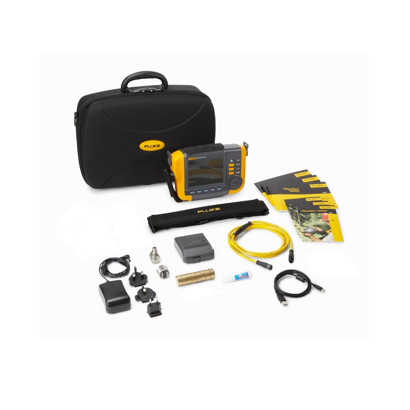 Fluke 810/2026 trillingsmeter
