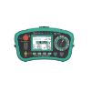 Kyoritsu KEW6516BT-EV2-KIT installatietester met EVSE adapter, aardpennen-set en bluetooth