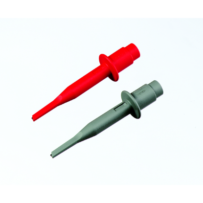 Fluke HC120-IV Haakklemmenset voor de Fluke 120-serie (1 rood, 1 grijs)