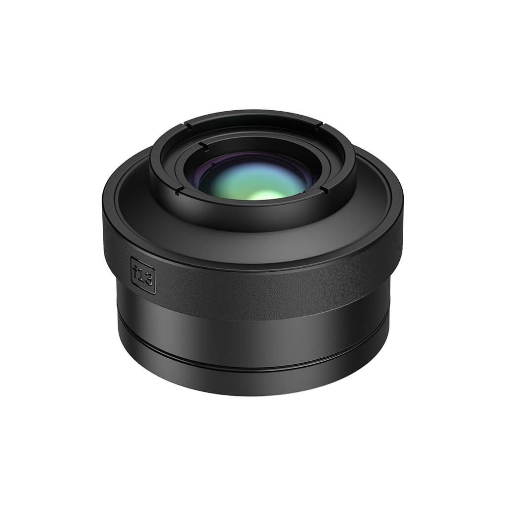 Hikmicro SP605-LENS groothoek lens voor SP40 (37°) en SP60  (50°) series