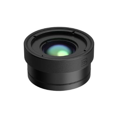 Hikmicro SP610-LENS standaard lens voor SP40 (19°) en SP60  (25°) series
