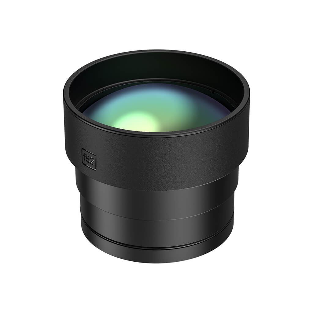 Hikmicro SP620 Telelens voor SP40 (9°) en SP60  (12°) series