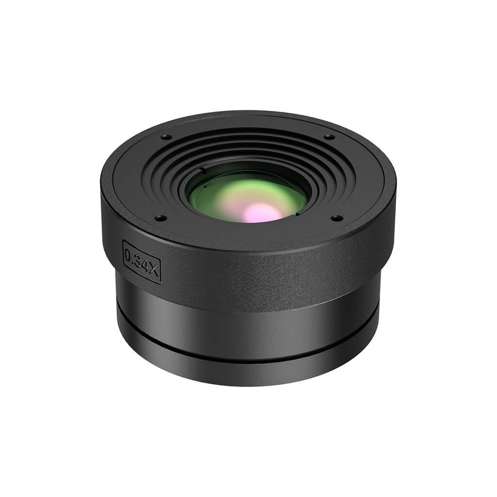 Hikmicro SP650-MACRO macrolens voor SP40 en SP60 series, -20°C tot 150°C, IFOV 50 µm