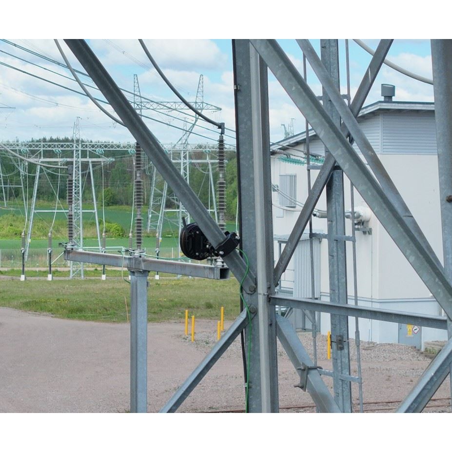 Flir Si2a-PD Partial discharge camera voor vaste opstelling
