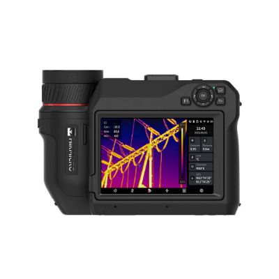 Hikmicro SP40H-L6 IR camera 480x360 pixels, 30Hz, -40°C tot 2200°C, 6° lens