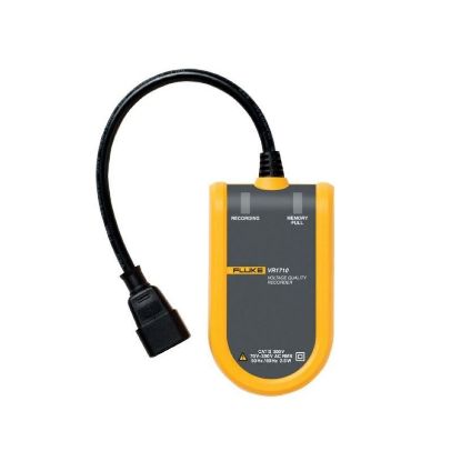 Fluke-VR1710 Éénfase Voltage Quality recorder, incl. PowerLog-software