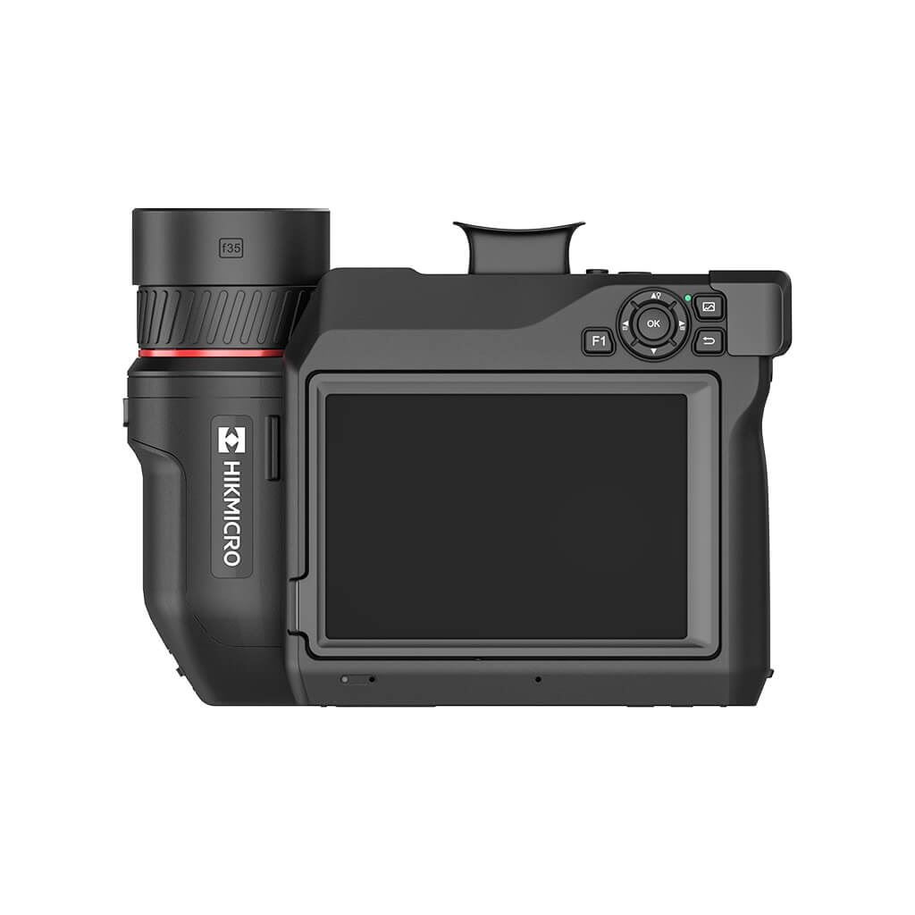 Hikmicro SP100H-L50 IR camera 1040x832 pixels, 30Hz, -40°C tot 2200°C, 50° lens
