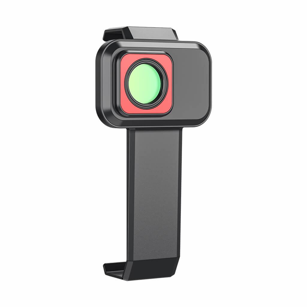 Hikmicro P201-MACRO Macrolens voor pocket-serie cameras, -20°C tot 150°C