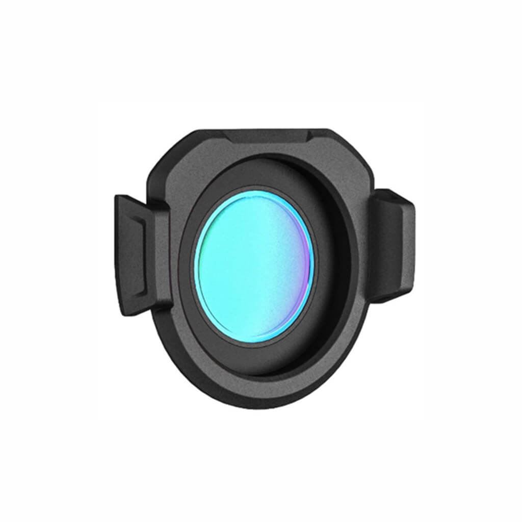 Hikmicro AHL02-MM650 macrolens voor M-serie IR cameras, -20°C tot 50°C