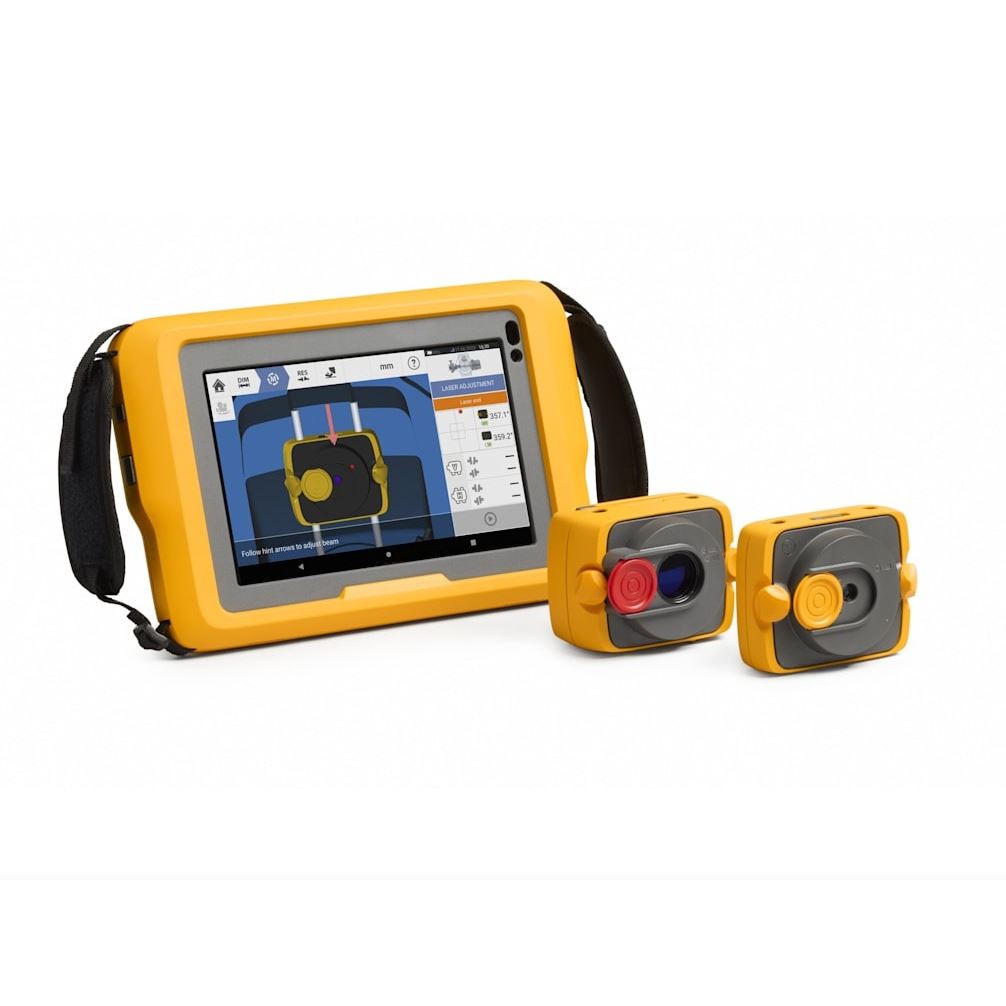 Fluke 832 Laser As-uitlijningstool