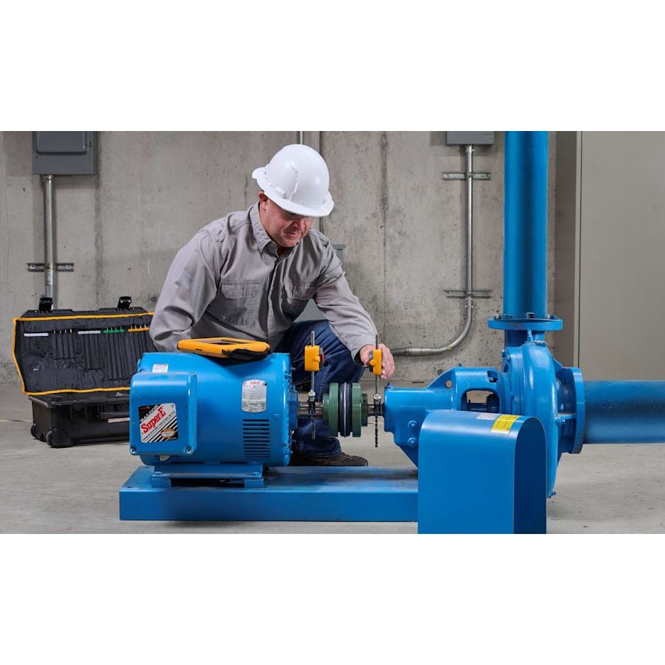 Fluke 832 Laser As-uitlijningstool