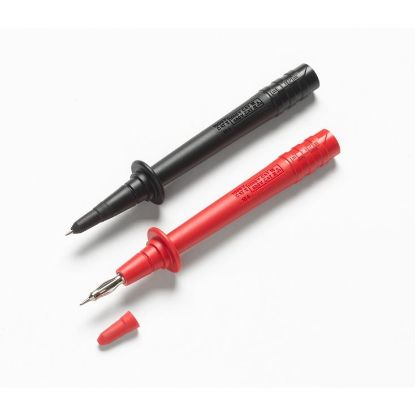 Fluke TP74 Meetprobes met 4mm lantaarnpunt, set rood en zwart