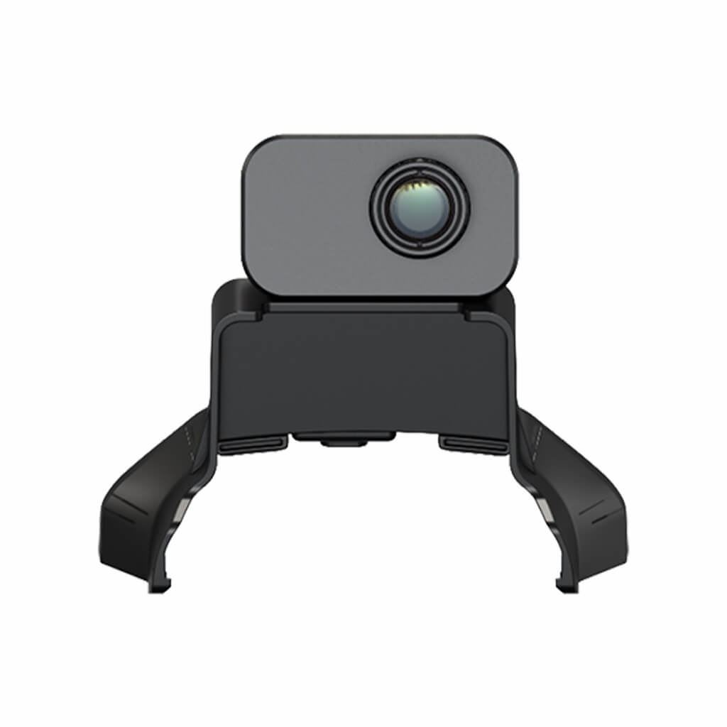 Hikmicro Mini3R IR opzet camera voor AI76 camera, 384x288, 25Hz, -20°C tot 650°C