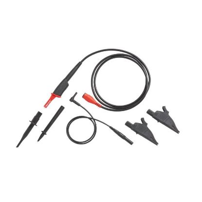 Fluke VPS421-R Probeset 150 MHz 100:1 rood - 1,2 meter- voor hoge bedrijfsspanning