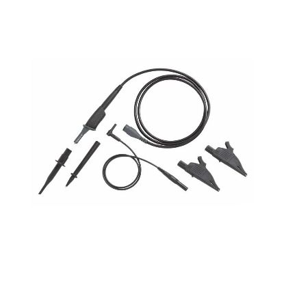 Fluke VPS421-G Probeset 150 MHz 100:1 grijs - 1,2 meter- voor hoge bedrijfsspanning