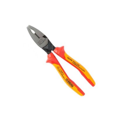 Fluke INCP8 Geïsoleerde Lineman-combinatietang, 8 inch, 200 mm, 1000 V