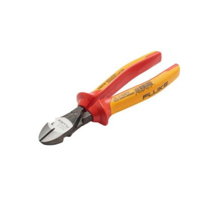 Fluke INDC8 Geïsoleerde zijkniptang met grote hefboomwerking, 200 mm, 1000 V