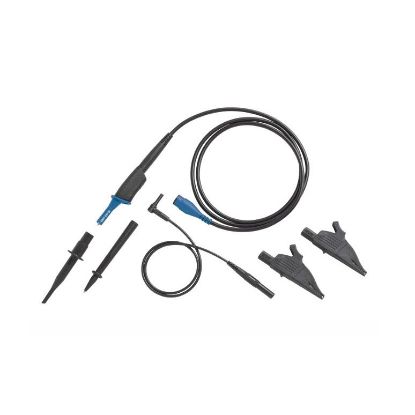 Fluke VPS421-B Probeset 150 MHz 100:1 blauw - 1,2 meter- voor hoge bedrijfsspanning