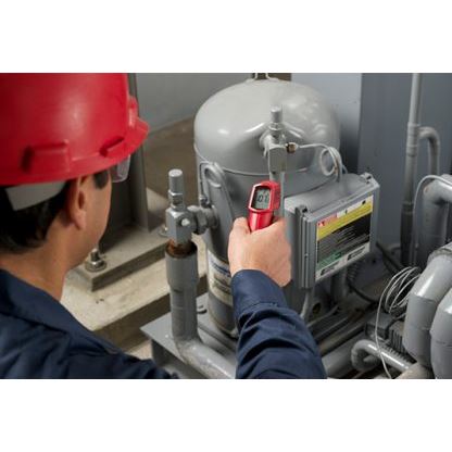 Beha-Amprobe IR608A Infraroodthermometer -18 tot 400ºC