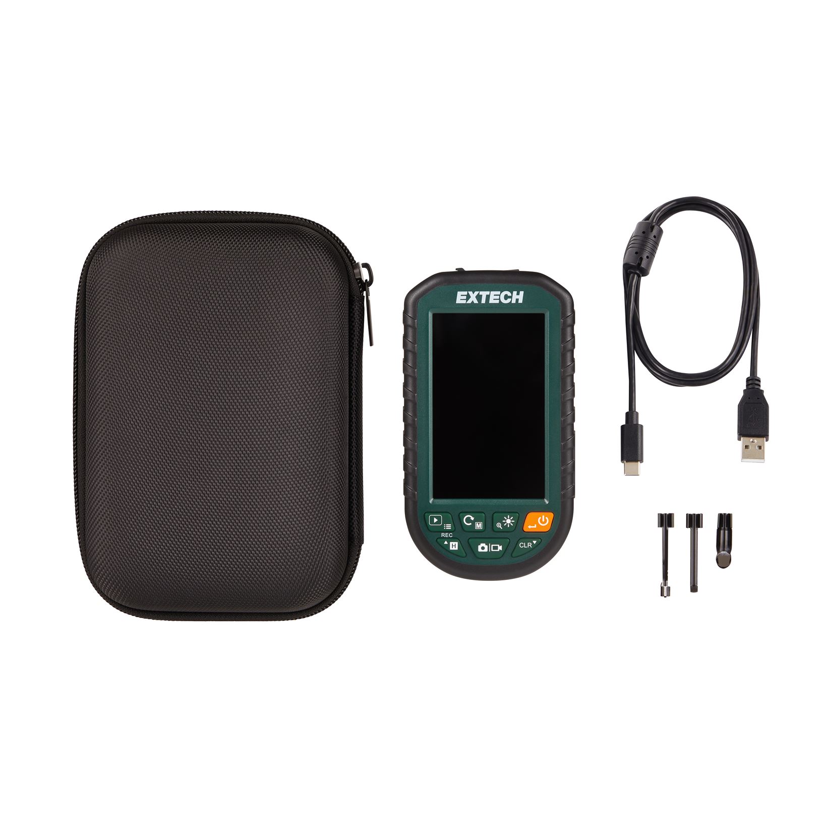 Extech BR95 compacte video-borescoop