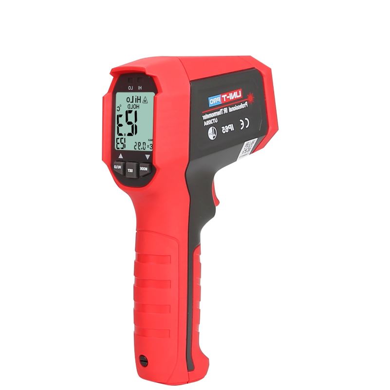 Uni-Trend UT309A Infrarood thermometer -35°C tot 450°C - IP65