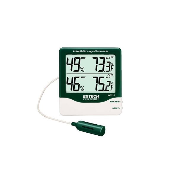 Extech 445713 digitale Hygro- Thermometer