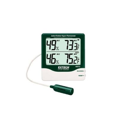 Extech 445713 digitale Hygro- Thermometer