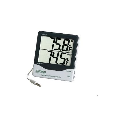 Extech 401014A Big Digit binnen/buiten Thermometer