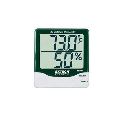 Extech 445703 Big Digit Hygro-Thermometer