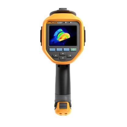 Fluke FLK-Ti401U Ultra 9HZ Infrarood camera, 640X480 pixels, -20°C tot +650°C