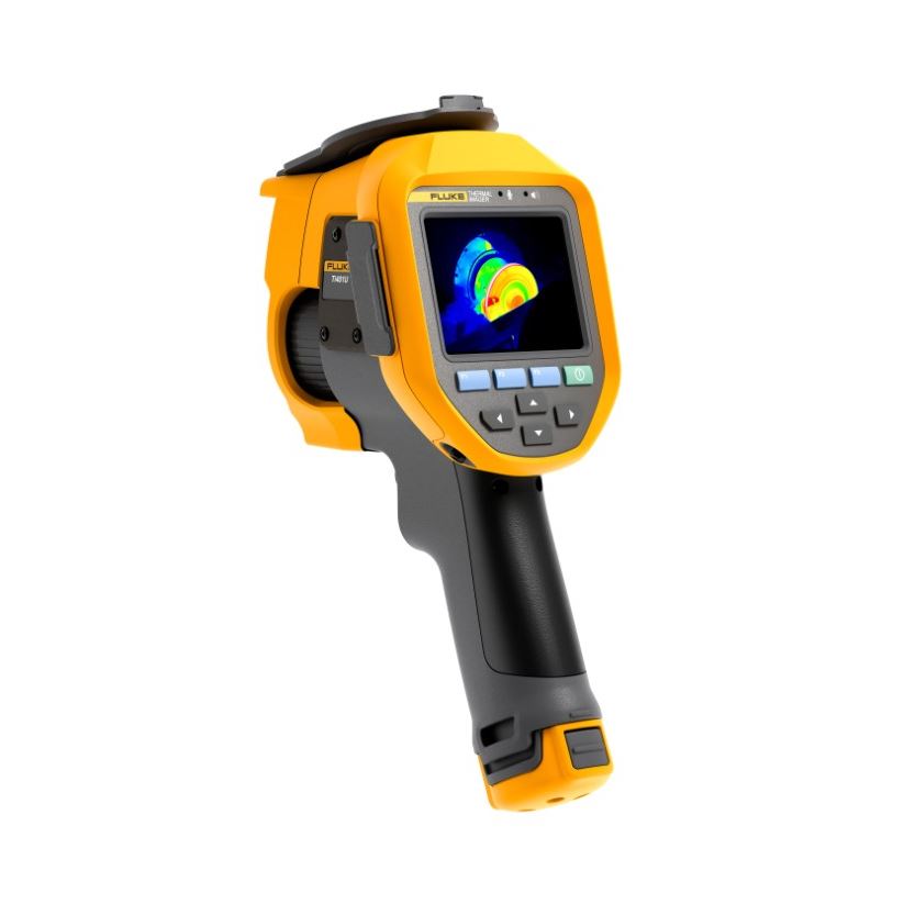 Fluke FLK-Ti401U Ultra 9HZ Infrarood camera, 640X480 pixels, -20°C tot +650°C