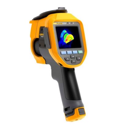 Fluke FLK-Ti480U Ultra 9HZ Infrarood camera, 640x480 pixels, -20°C tot +1200°C
